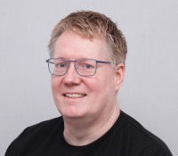 Pasfoto Roland Witvoet